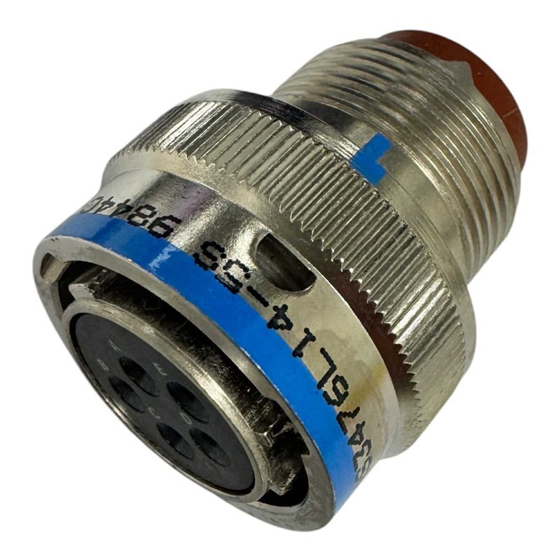MS3476L14-5S Compagnie Deutsch Circular Mil Spec Connector