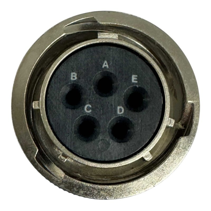 MS3476L14-5S Compagnie Deutsch Circular Mil Spec Connector