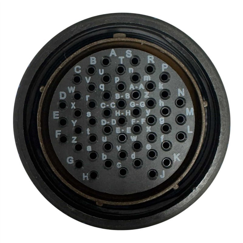 D38999/26JH53SN Souriau Circular Mil Spec Connector