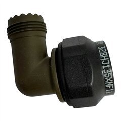 328HJ135XNF11 Glenair Circular Mil Spec Connector Backshell