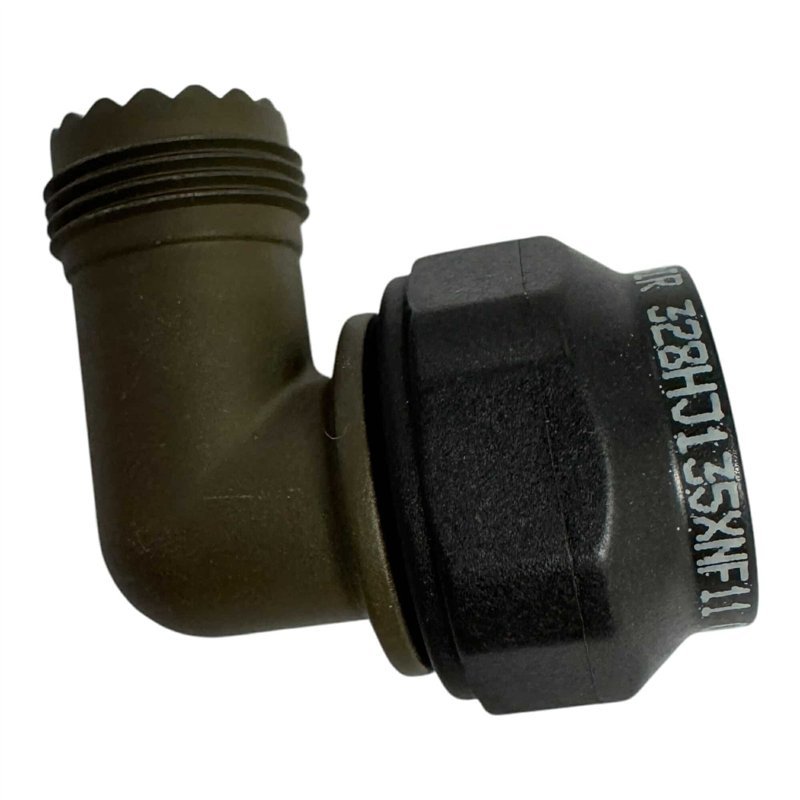 328HJ135XNF11 Glenair Circular Mil Spec Connector Backshell