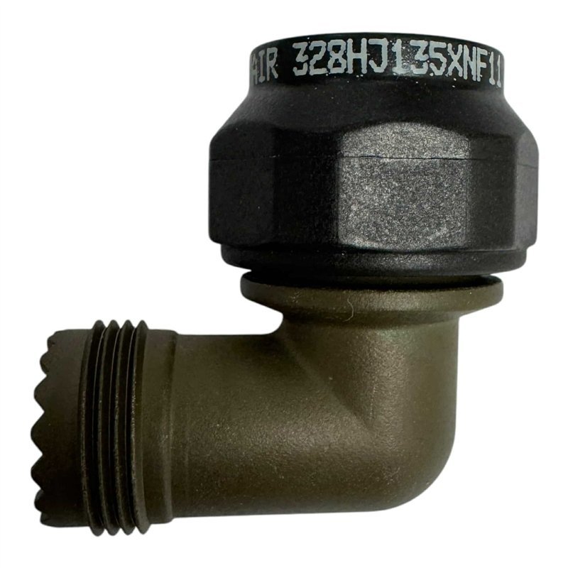 328HJ135XNF11 Glenair Circular Mil Spec Connector Backshell