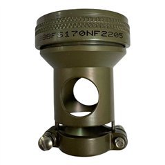 388FS170NF22-05 Glenair Circular Mil Spec Connector Backshell