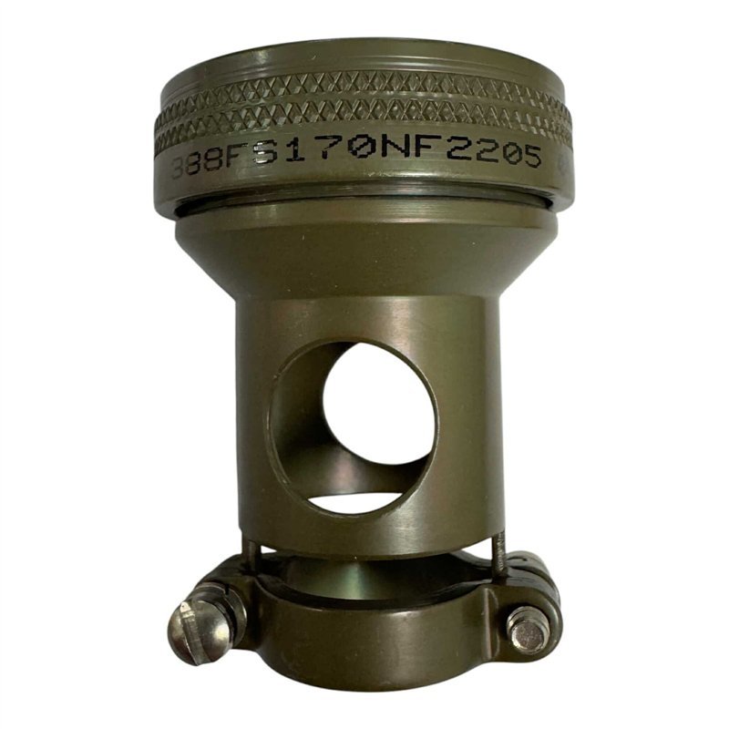 388FS170NF22-05 Glenair Circular Mil Spec Connector Backshell