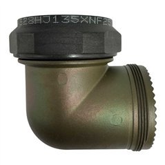 328HJ135XNF25 Glenair Circular Mil Spec Connector Backshell 5935-01-466-4533