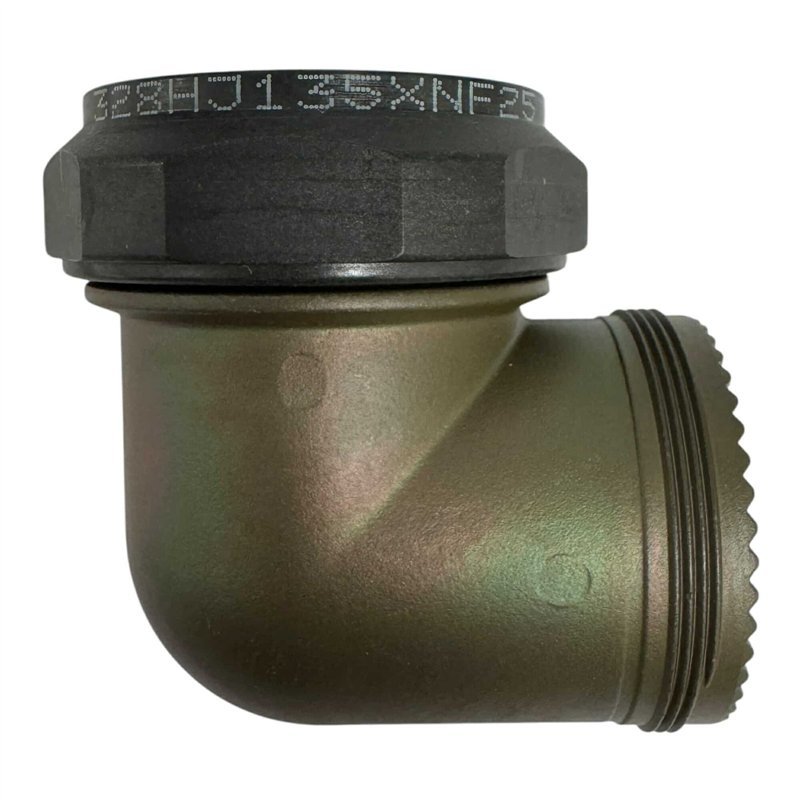 328HJ135XNF25 Glenair Circular Mil Spec Connector Backshell 5935-01-466-4533