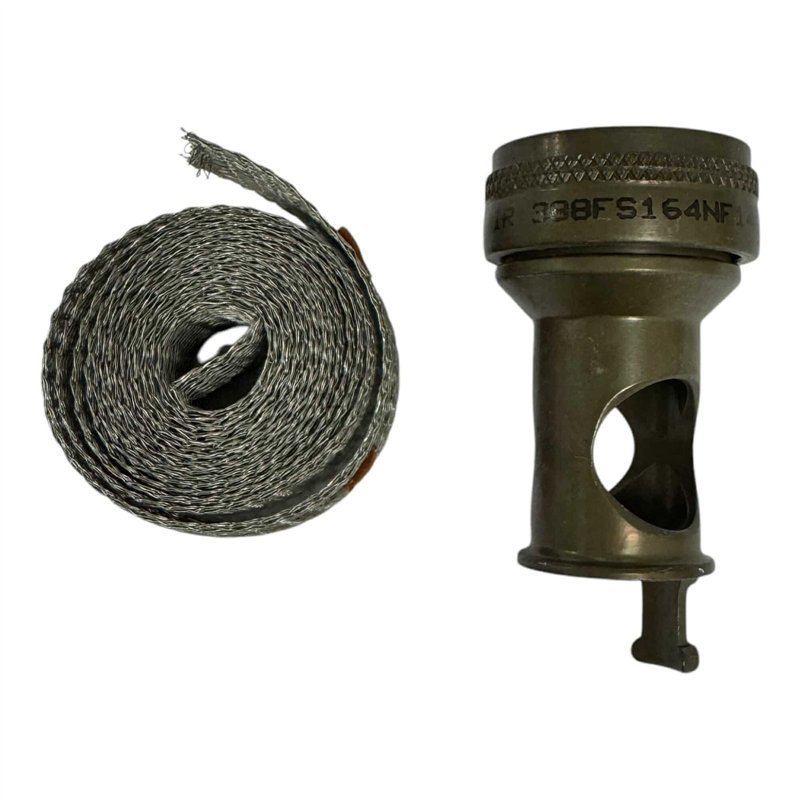 388FS164NF14-03 Glenair Circular Mil Spec Connector Backshell