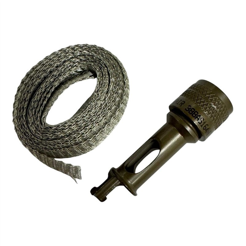388AS164NF08-01 Glenair Circular Mil Spec Connector Backshell
