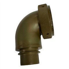 447HJ531NF2512 Glenair Circular Mil Spec Connector Backshell