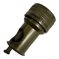 388AS164NF14-04 Glenair Circular Mil Spec Connector Backshell