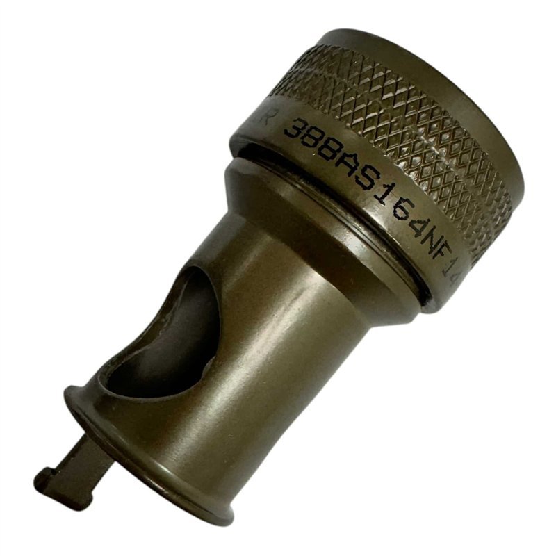 388AS164NF14-04 Glenair Circular Mil Spec Connector Backshell