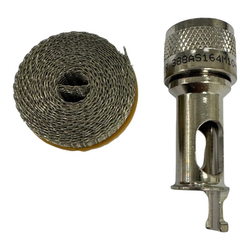 388AS164M10-02 Glenair Circular Mil Spec Connector Backshell