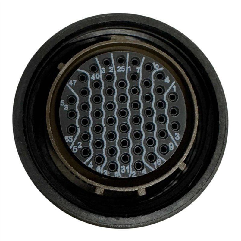 D38999/26JE35SA Souriau Circular Mil Spec Connector