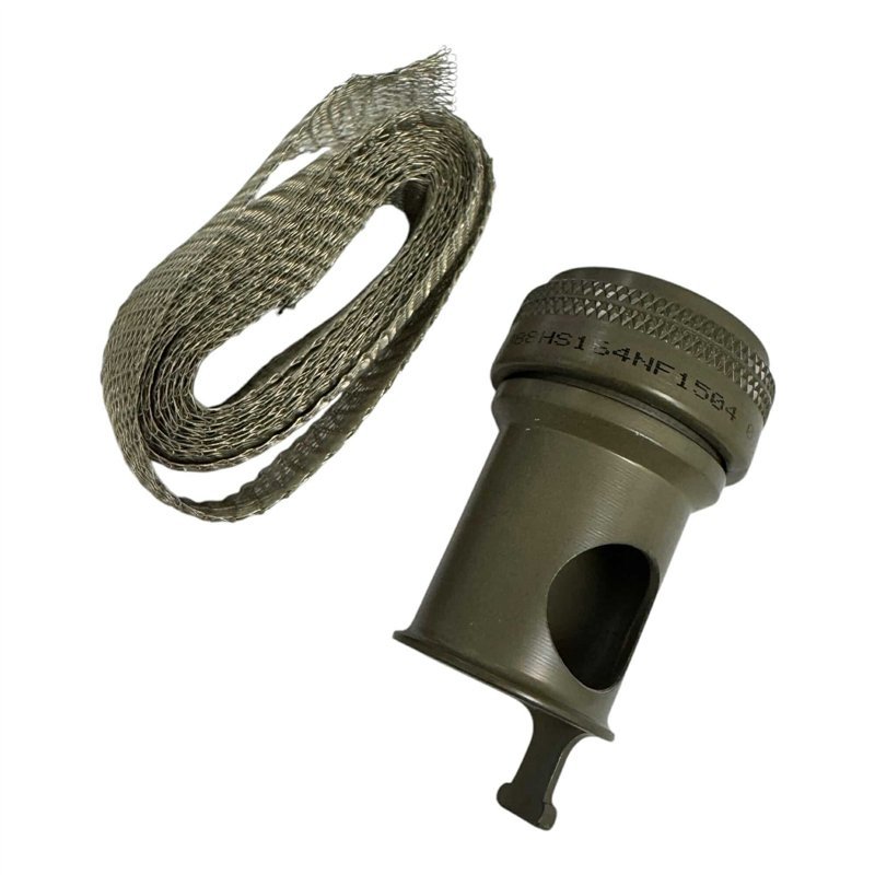 388HS164NF15-04 Glenair Circular Mil Spec Connector Backshell