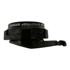 450HA032-23 Glenair Circular Mil Spec Connector Backshell