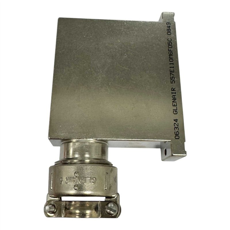 557E110M6F05C Glenair D Sub Solid Mil Spec Connector Backshell