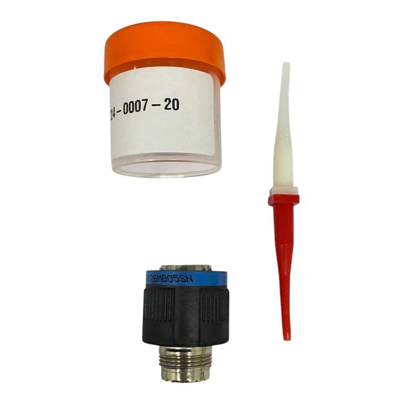 D38999/26MB05SN Compagnie Deutsch Circular Mil Spec Connector