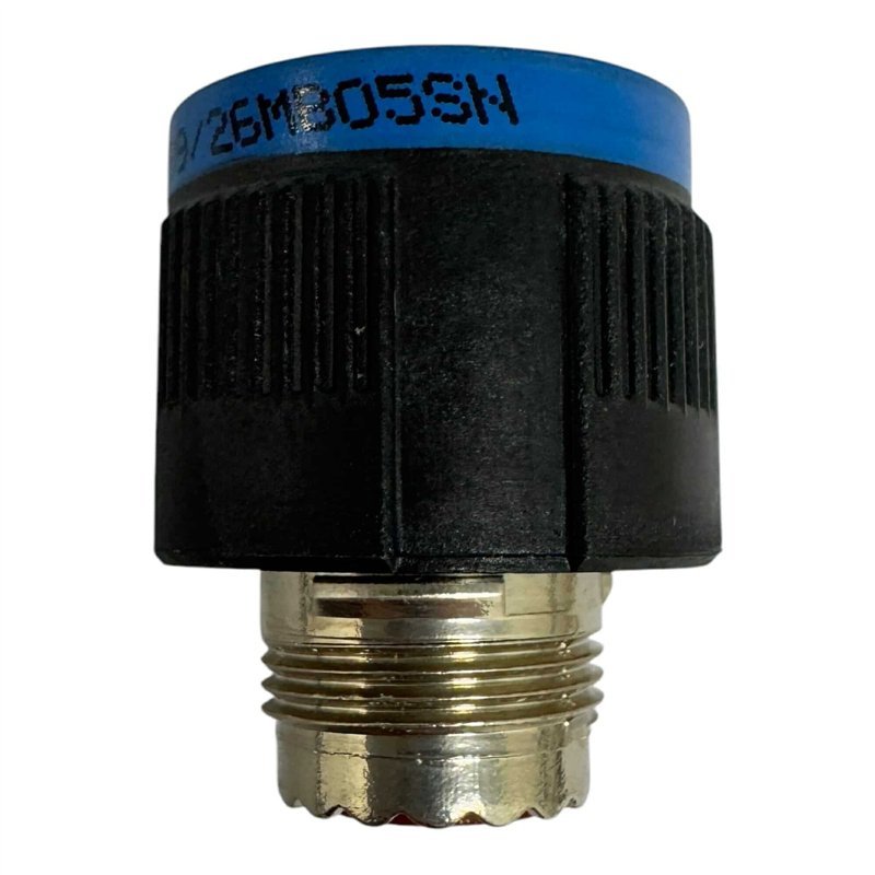 D38999/26MB05SN Compagnie Deutsch Circular Mil Spec Connector