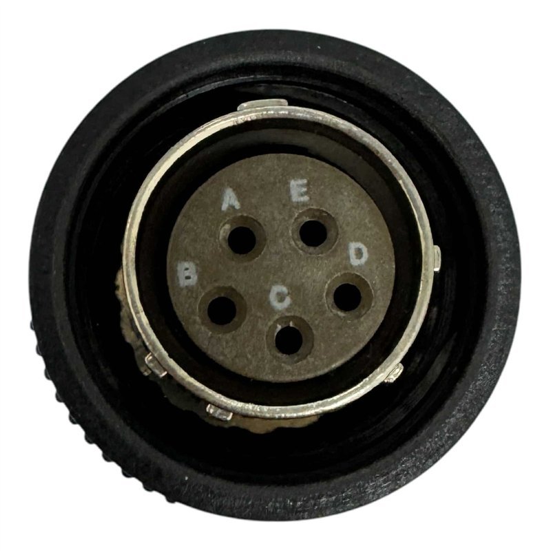 D38999/26MB05SN Compagnie Deutsch Circular Mil Spec Connector