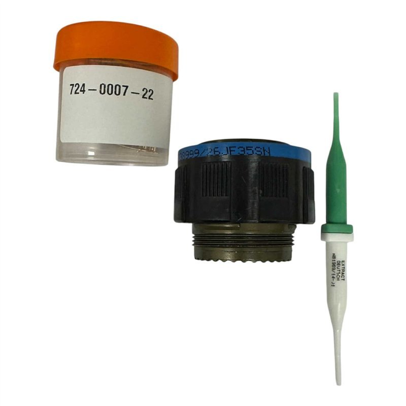 D38999/26JF35SN Compagnie Deutsch Circular Mil Spec Connector