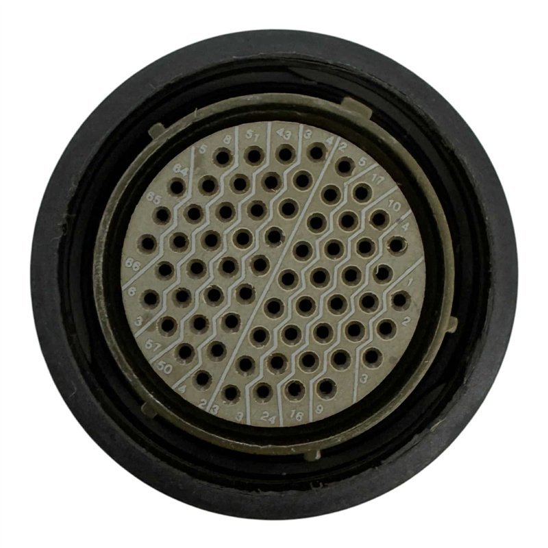 D38999/26JF35SN Compagnie Deutsch Circular Mil Spec Connector