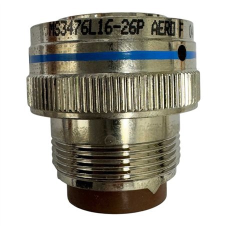 MS3476L16-26P Conesys Circular Mil Spec Connector