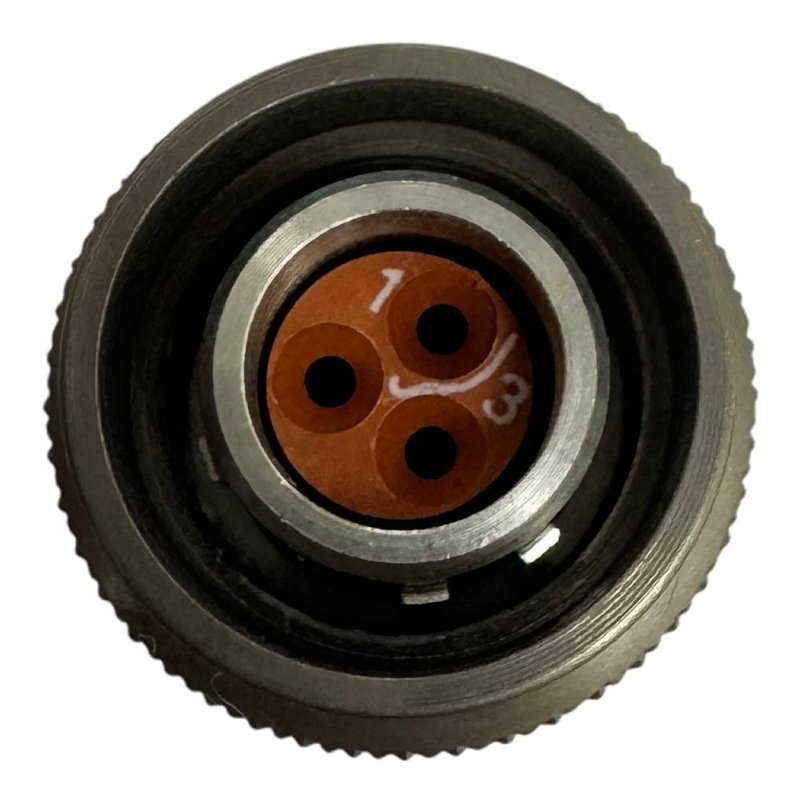 EN2997SE60803FN Souriau Circular Mil Spec Connector