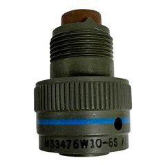 MS3476W10-6S Conesys Circular Mil Spec Connector