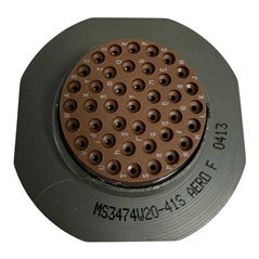 MS3474W20-41S Conesys Circular Mil Spec Connector