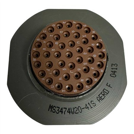 MS3474W20-41S Conesys Circular Mil Spec Connector