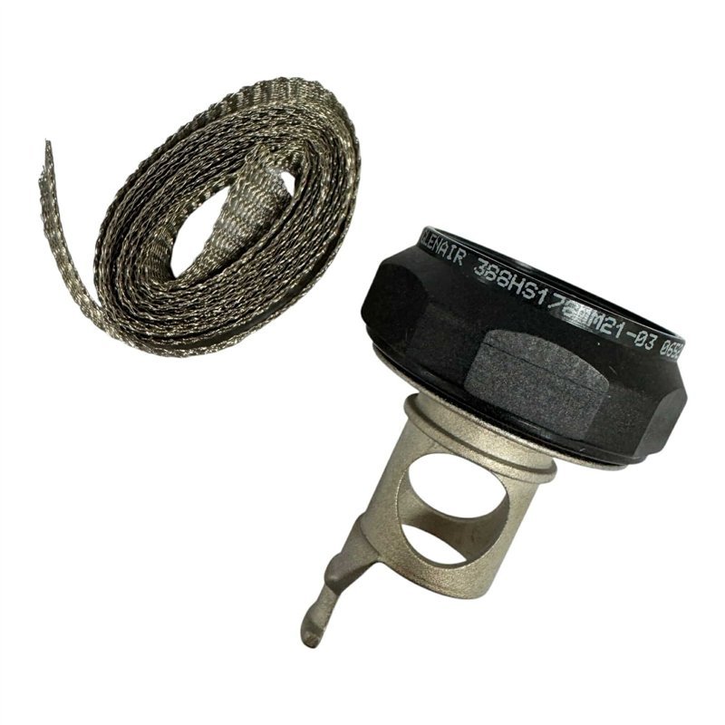 388HS178MM21-03 Glenair Circular Mil Spec Connector Backshell