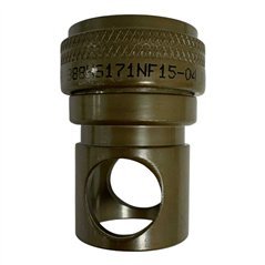 388HS171NF15-04 Glenair Circular Mil Spec Connector Backshell