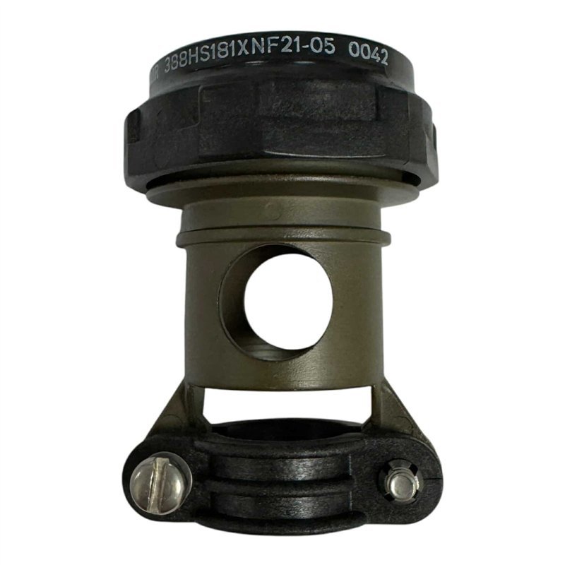 388HS181XNF21-05 Glenair Circular Mil Spec Connector Backshell
