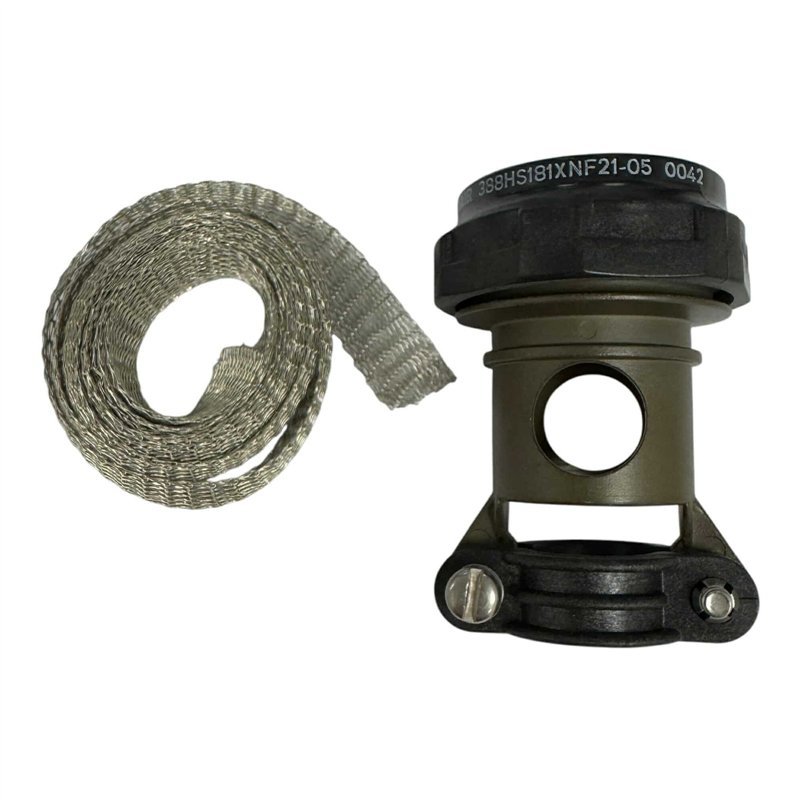 388HS181XNF21-05 Glenair Circular Mil Spec Connector Backshell