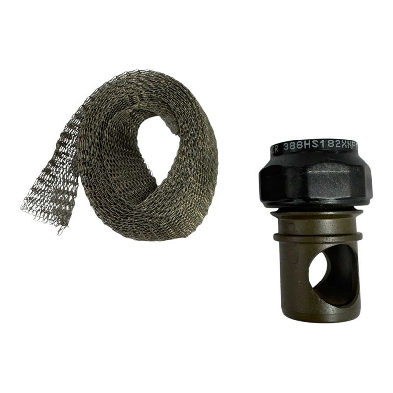 388HS182XNF13-03 Glenair Circular Mil Spec Connector Backshell