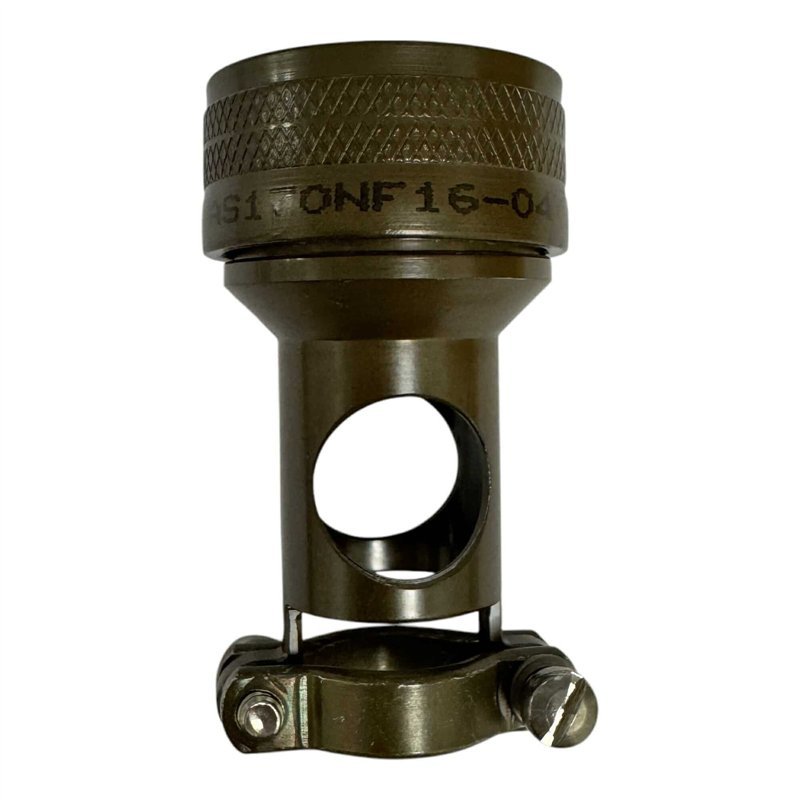 388AS170NF16-04 Glenair Circular Mil Spec Connector Backshell