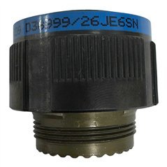 D38999/26JE6SN Compagnie Detsch Circular Mil Spec Connector