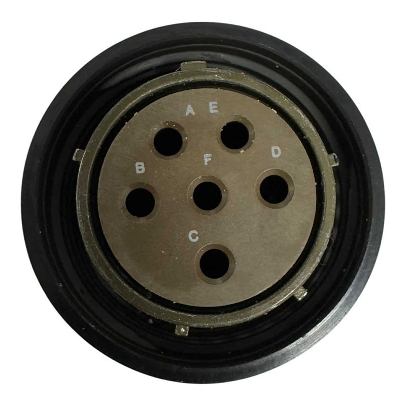 D38999/26JE6SN Compagnie Detsch Circular Mil Spec Connector