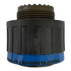 D38999/26JD97PA Souriau Circular Mil Spec Connector