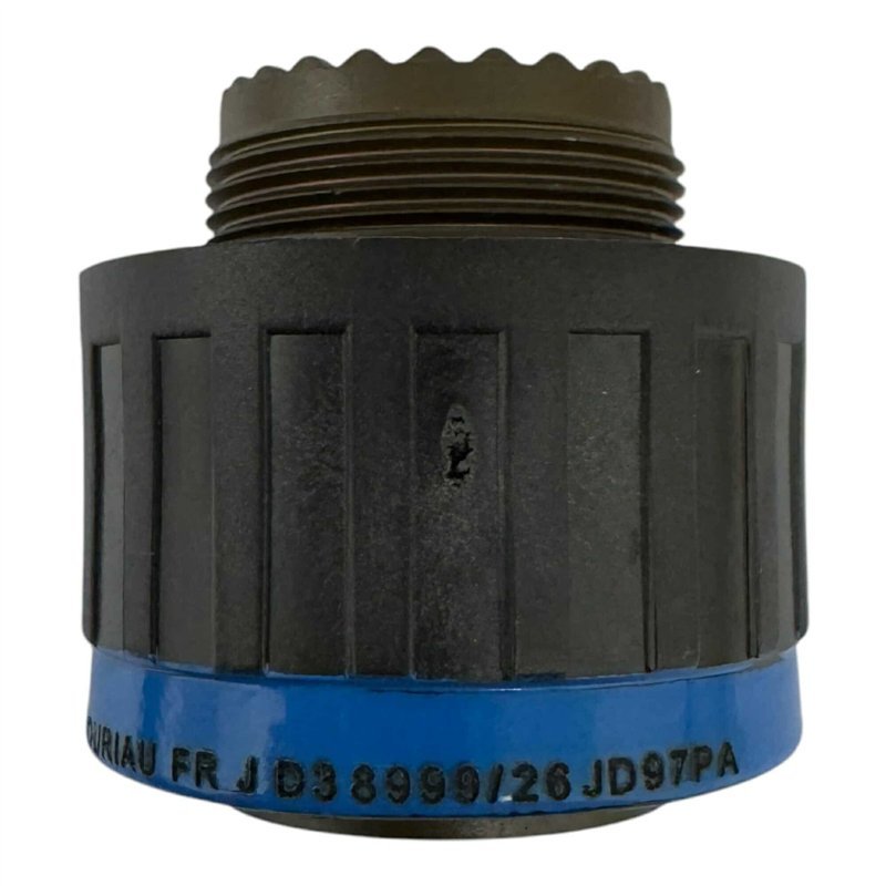 D38999/26JD97PA Souriau Circular Mil Spec Connector