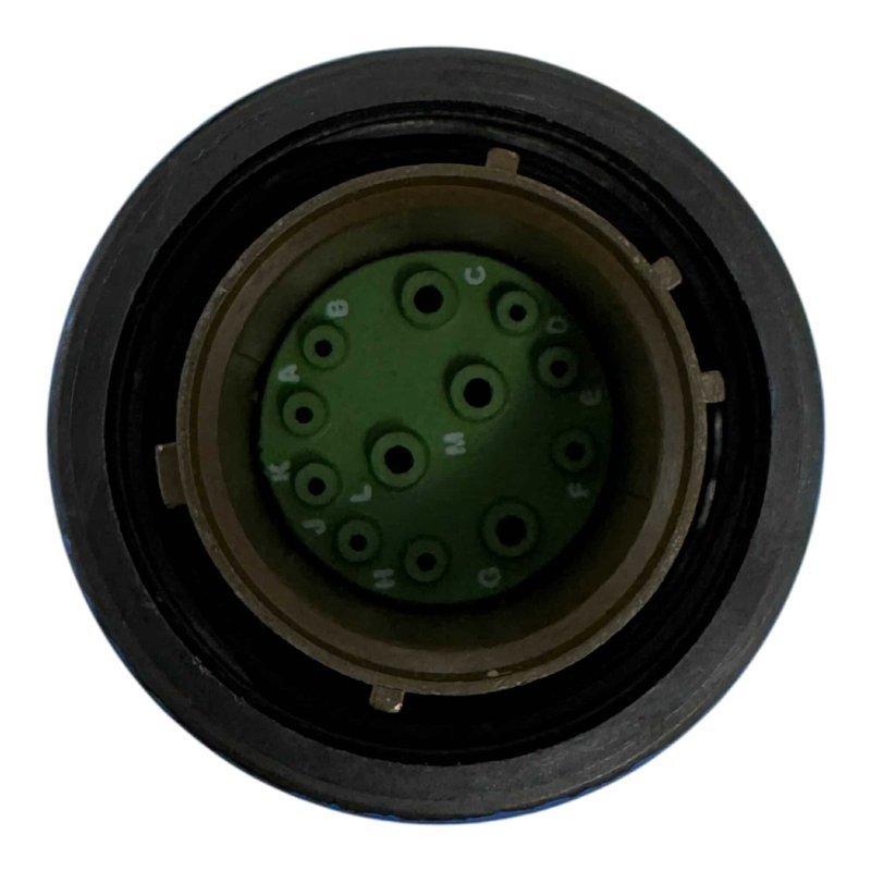 D38999/26JD97PA Souriau Circular Mil Spec Connector