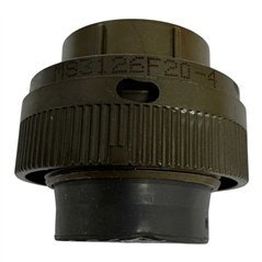 MS3126F20-41P ITT Cannon Circular Mil Spec Connector