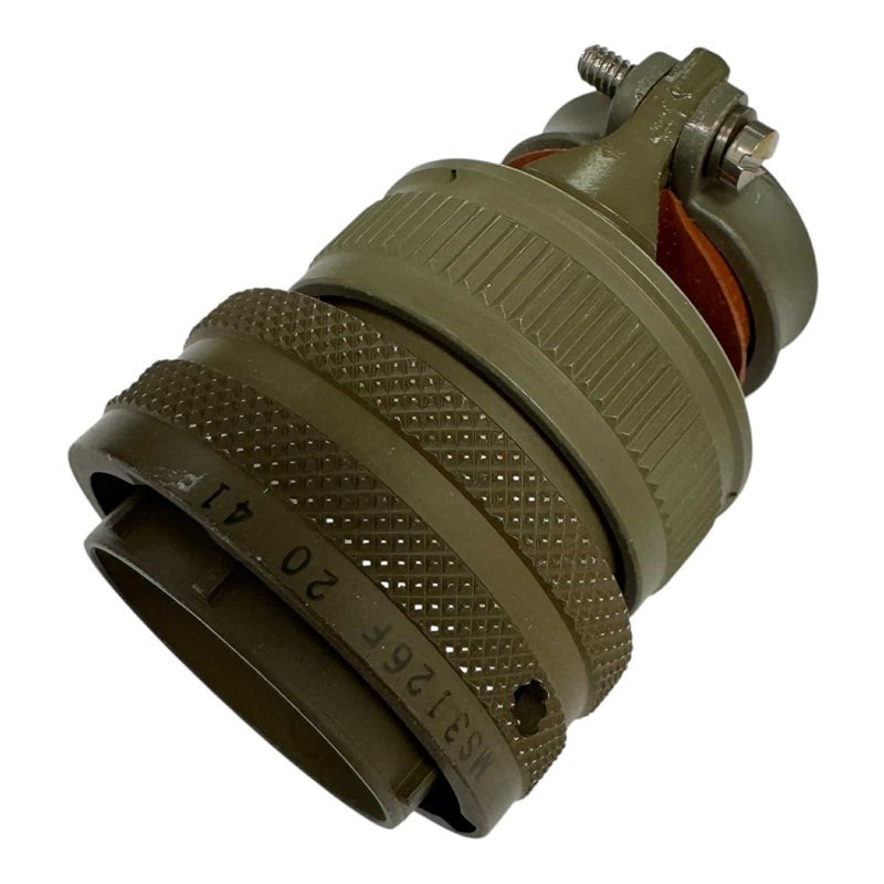 MS3126F20-41P Compagnie Deutsch Circular Mil Spec Connector