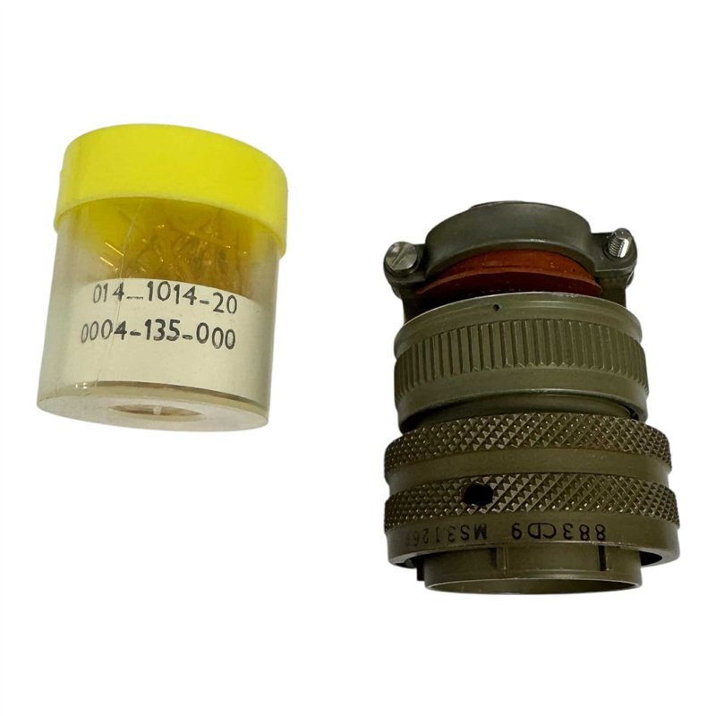MS3126F20-41P Compagnie Deutsch Circular Mil Spec Connector