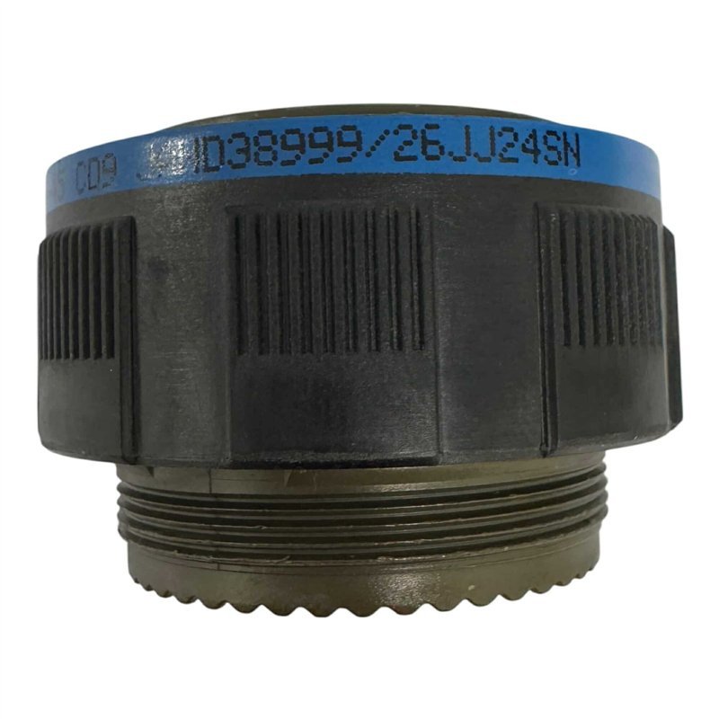 D38999/26JJ24SN Compagnie Deutsch Circular Mil Spec Connector