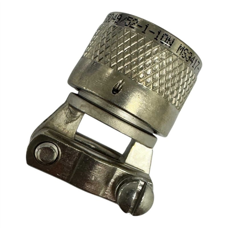 M85049/52-1-10N Glenair Circular Mil Spec Connector Strain Relief