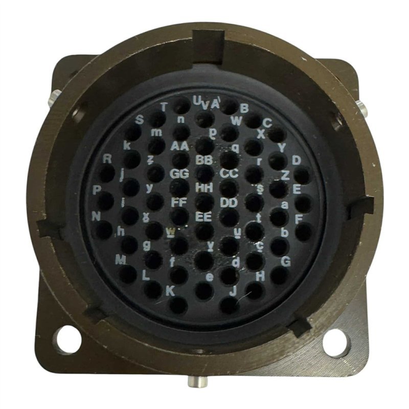 85100RC2255P50 Souriau Circular Mil Spec Connector