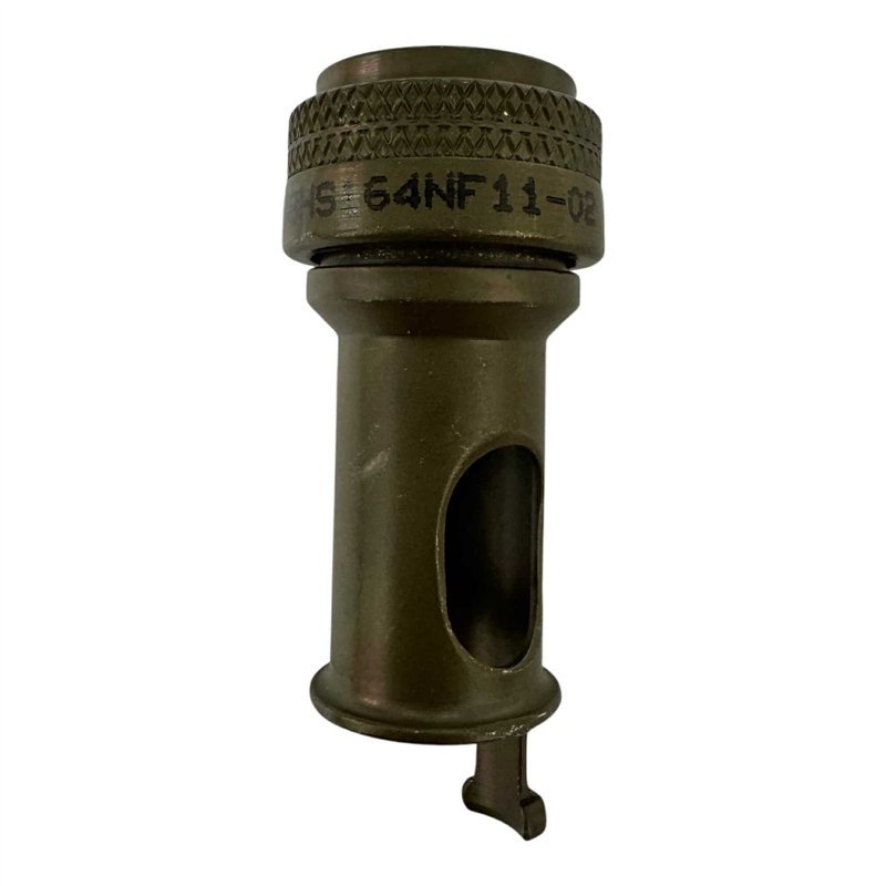 388HS164NF11-02 Glenair Circular Mil Spec Connector Backshell