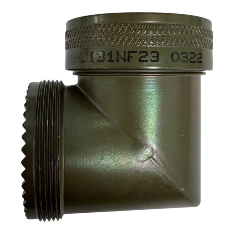 328HJ131NF23 Glenair Circular Mil Spec Connector Backshell