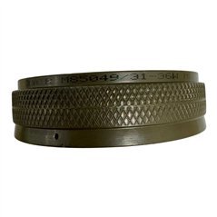 M85049/31-36W Glenair Circular Mil Spec Connector Grommet Nut